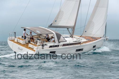 Beneteau Oceanis Yacht 54 karta techniczna i opinie